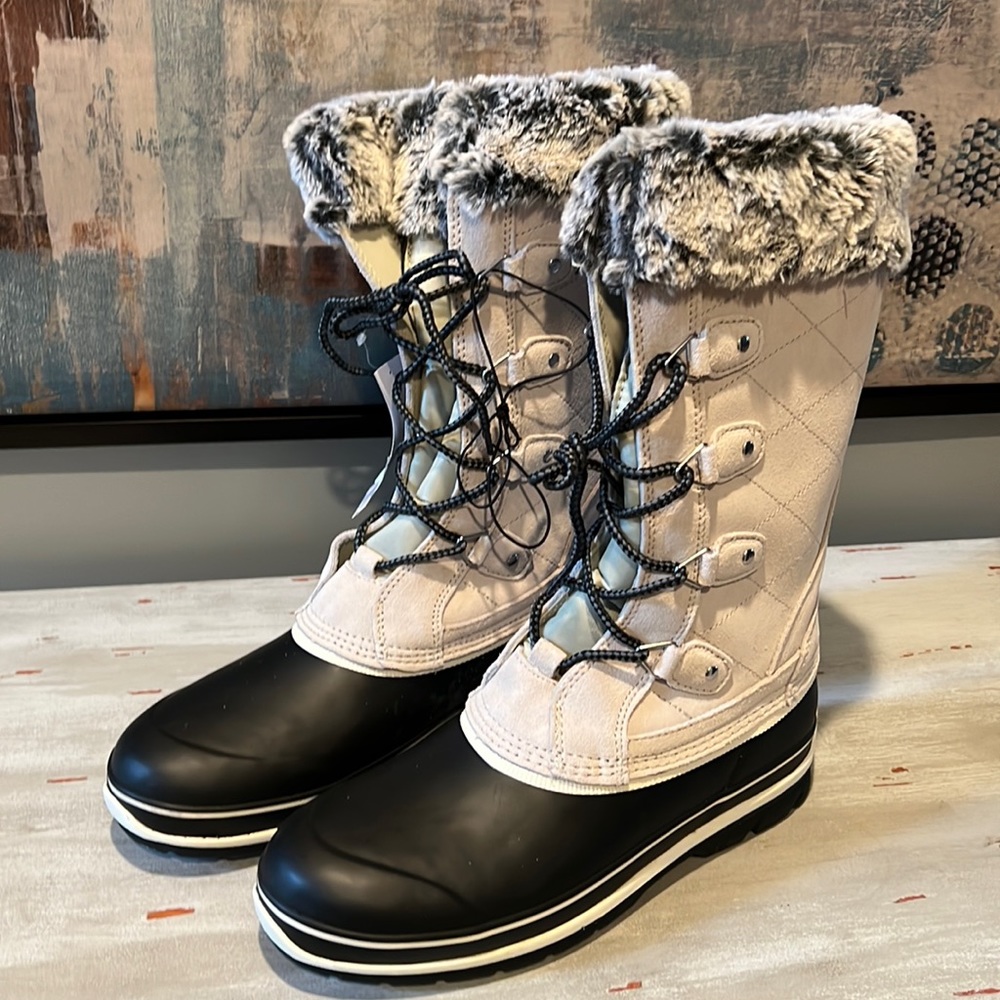 Khombu boots